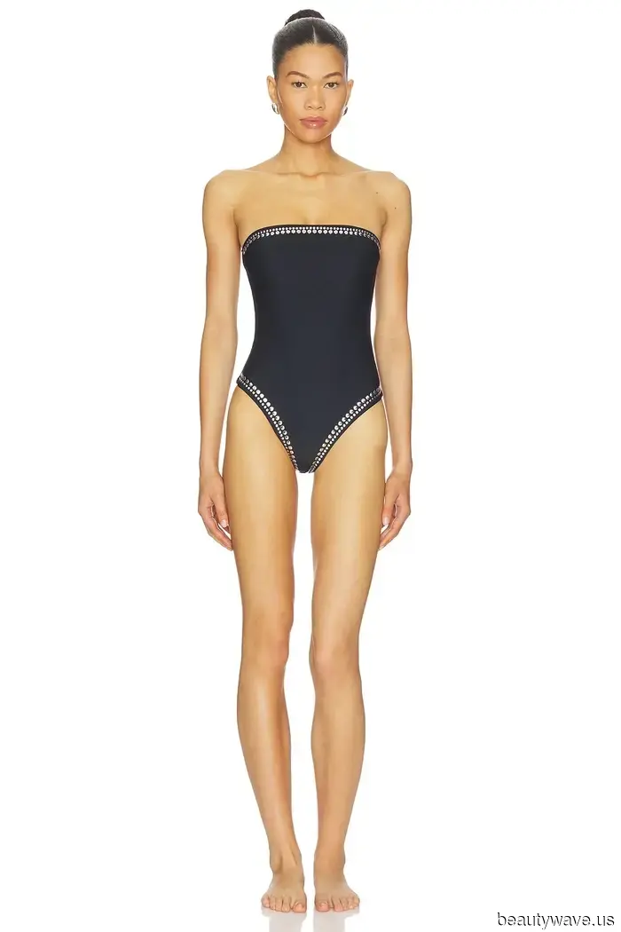 5 Swimwear Trends Set to Take Over Europe This Summer