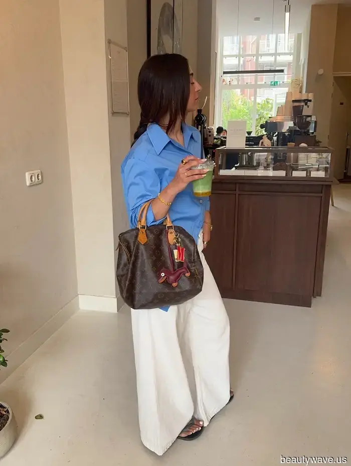 I Can Tell You’re Fashionable If You Match Your White Jeans With Any of These 6 Shoe Colors