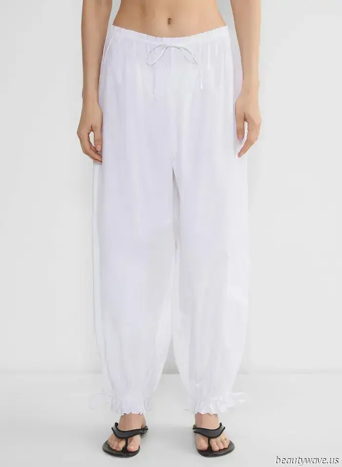 6 Unique Pant Trends That Fashion Enthusiasts Are Opting for Instead of Skirts and Shorts