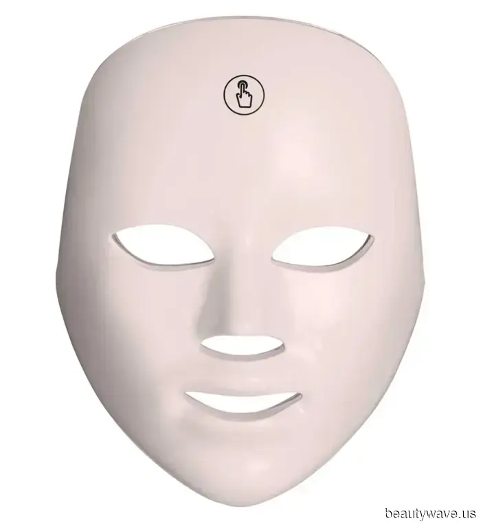 I Recently Tested a £100 LED Mask from Boots—Here’s Why I’m a Fan.