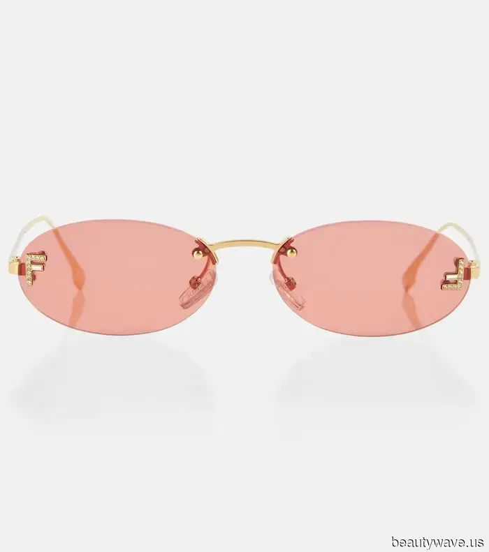 Believe it or not, French women consistently wear these sunglasses each summer.