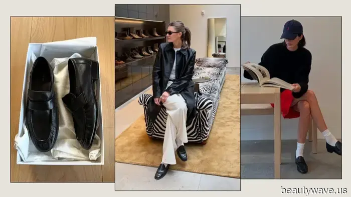 Step aside, ballet flats—this chic loafer trend is the new must-have for anyone with style.