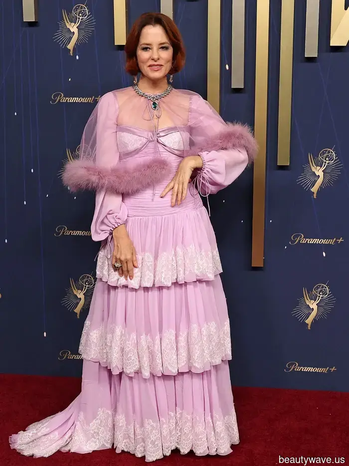 The 2025 Emmys Red Carpet Outfits That Should Win Their Own Award