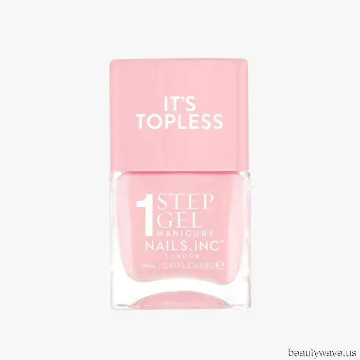 Editors Concur—This Attractive, Subtle Nail Color is Dominating Summer 2026.