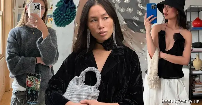 Fashion enthusiasts are currently gravitating towards small beaded bags—here are 31 stylish designs that caught my eye.