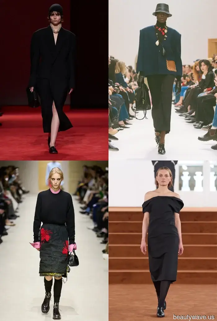 I’ve Conducted the Research—Based on the Runways, These 6 Autumn Shoe Trends Will Be Ubiquitous.