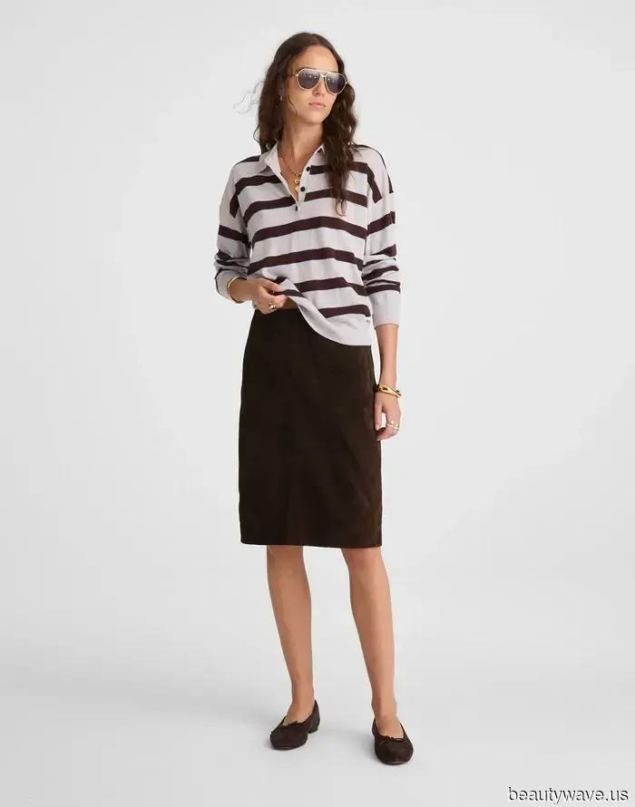 Thanks, it's Madewell—32 fall items I nearly kept to myself.