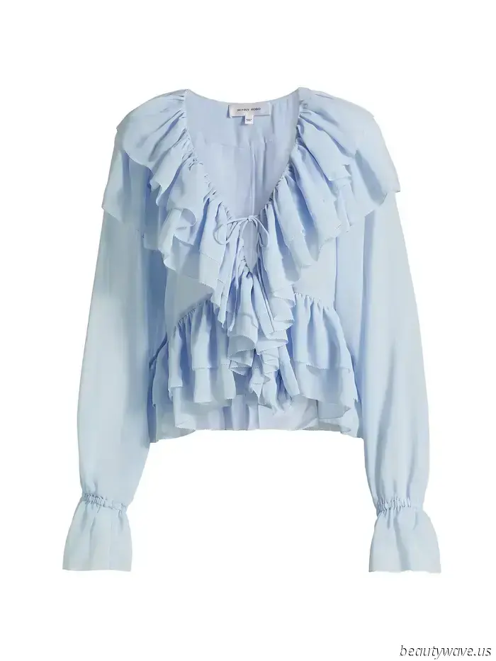 My Sellout Senses Are tingling: This New Designer-Inspired Top from Zara Is Sure to Be the First to Fly Off the Shelves.