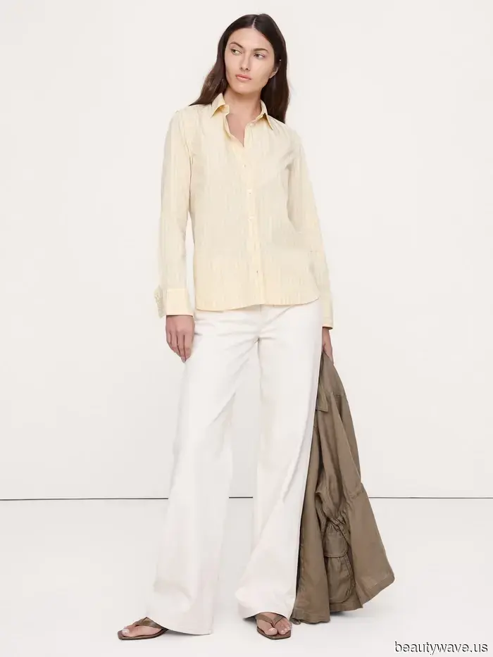 They've Arrived: 32 New Summer Items from Shopbop, Banana Republic, NET-A-PORTER, and Others