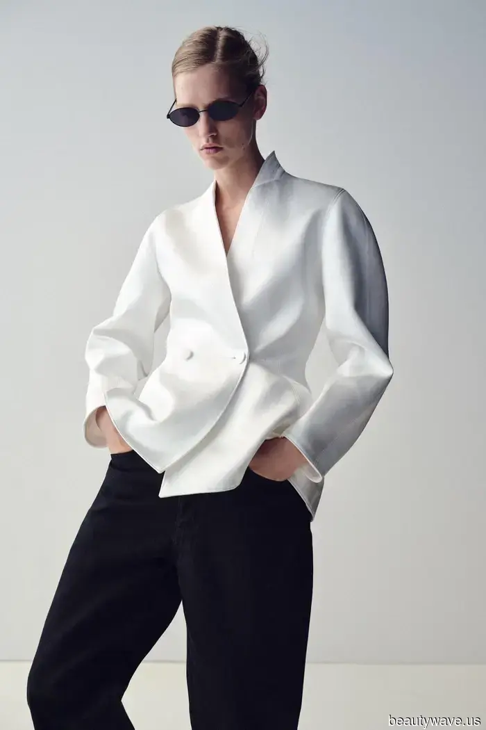 Fact: If a French girl entered Zara today, she would leave with these items, these items, and these items.