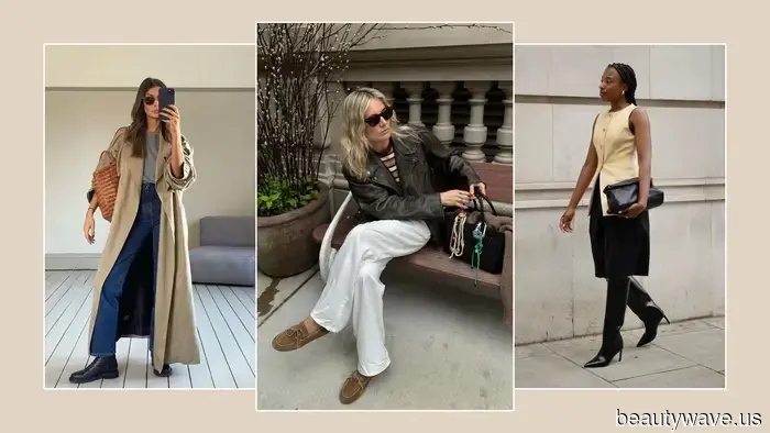 Dalla Campagna alla Città: 11 Facili Outfit Autunnali Che Si Sentono Così Cool e Britannici