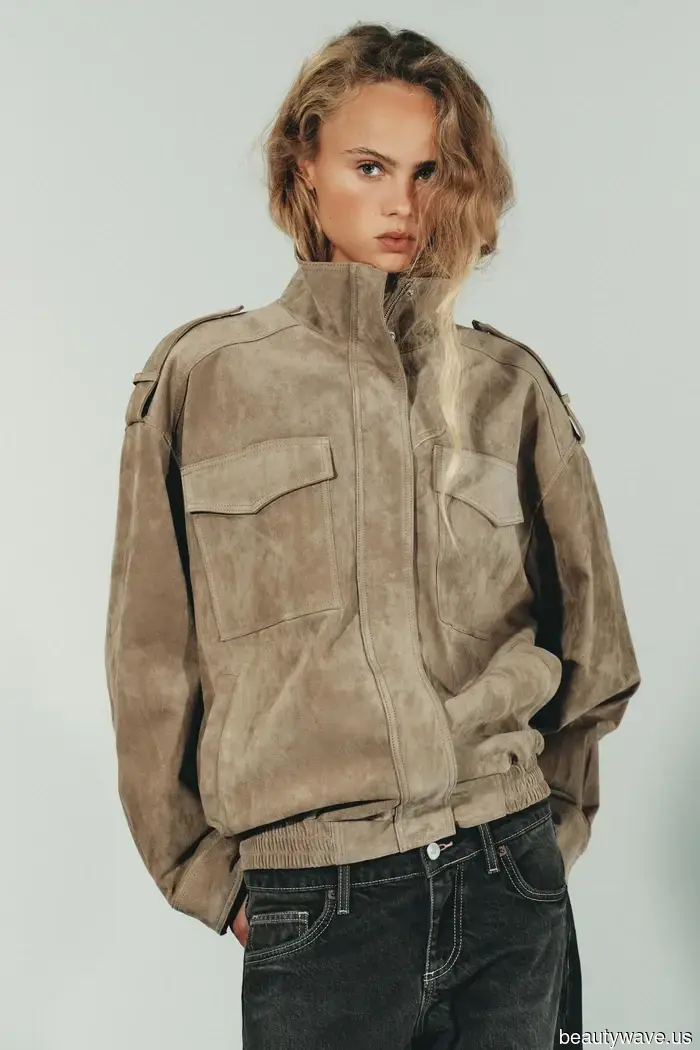 Not Barn Jackets, Not Leather Bombers—The Unexpected Jacket Trend That’s Taking Over This Season