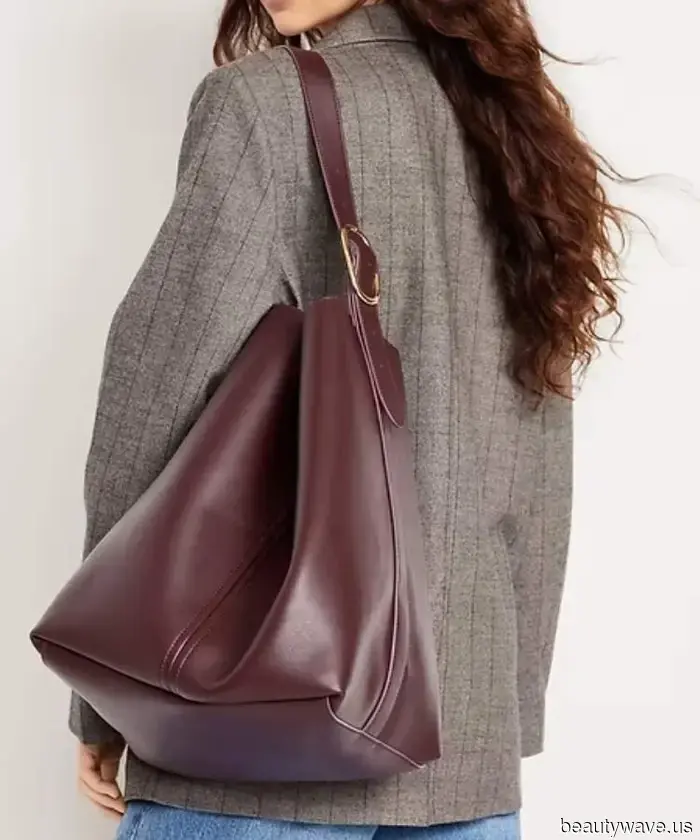 This New Bag Costs Less Than $50 and Tops Our Fashion Editor's Fall Wish List.