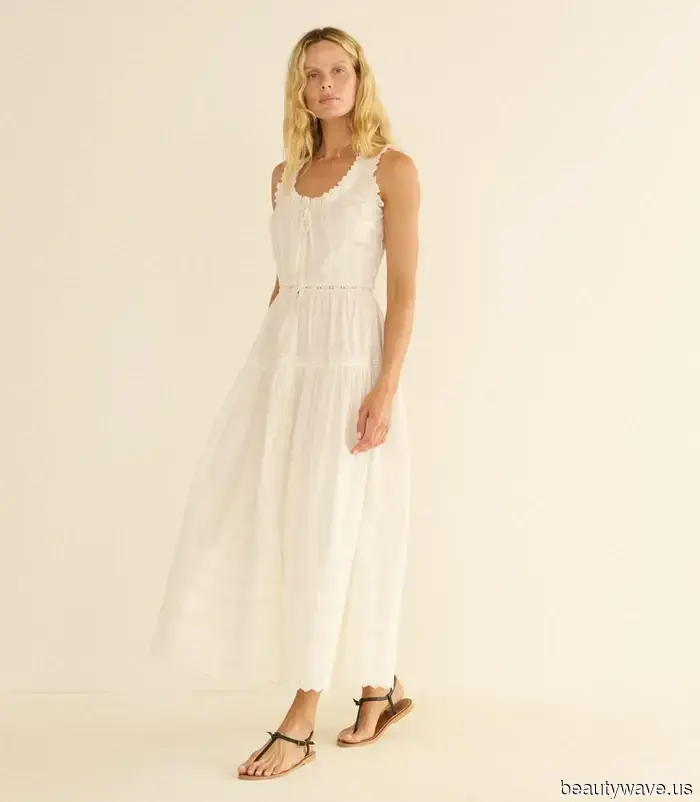 I Discovered It: The Understated Elegance, Ultra-Minimalist Dress That Fashionable Women Across Europe Can't Get Enough Of