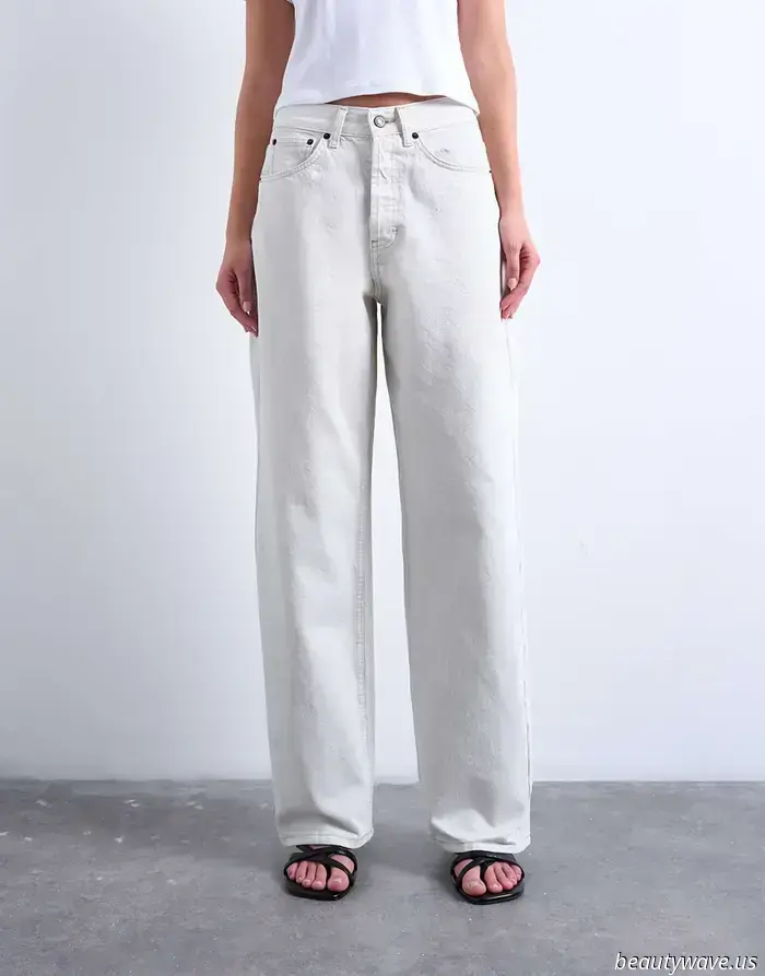 These Legendary Topshop Skinny Jeans Have Returned After Being Discontinued and Are Set to Make a Comeback.