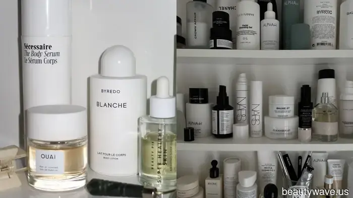 Lustrous Skin with an Elegant Fragrance: These Aromatic Body Oils Represent Subtle Luxury.