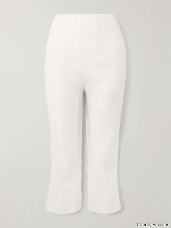 Meine kleine Freundin dachte, sie könnte keine Caprihosen tragen, also machte ich es mir zur Aufgabe, ihr das perfekte Paar zu finden.