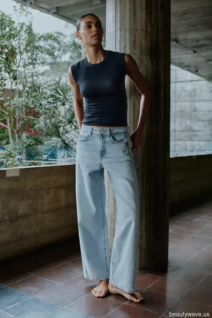 Sono un Direttore degli Acquisti&mdash;Questi nuovi basic di Zara sono i più alla moda e possono essere indossati con molti diversi…