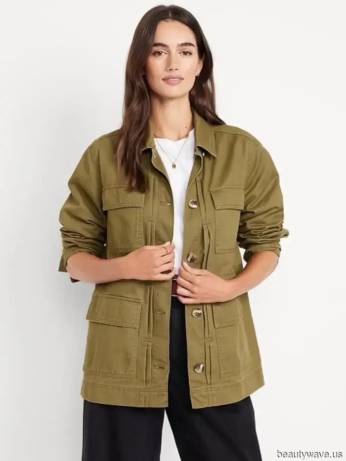 21 Autumnal Gap and Old Navy Items That Seem Perfect for a New England Leaf-Peeping Adventure