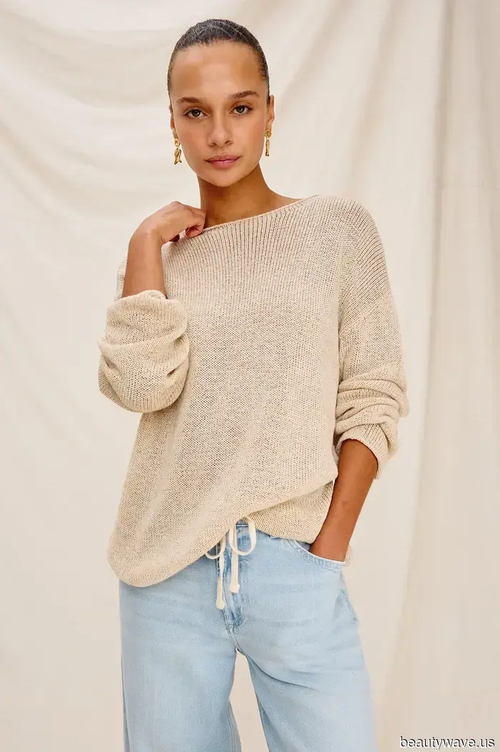 Il Top Estivo Sottile che le Persone di Moda Indossano con Pantaloni di Seta e Gonne Maxi