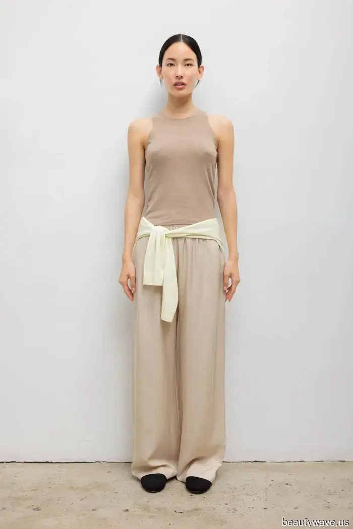 Neither Black nor White: The Chic Neutral Shade Everyone Is Sporting This Summer