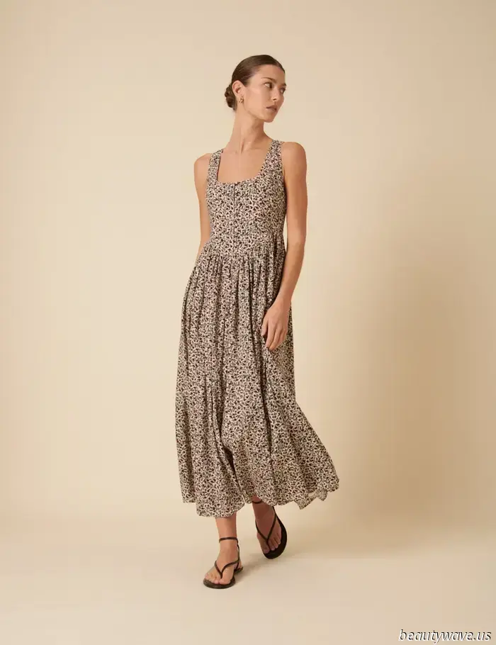 I’m not typically one to wear dresses—but this popular style completely captivated me.