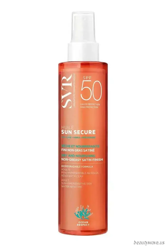 I've tried numerous sunscreens, but only these SPF oils provide a vacation-like radiance.