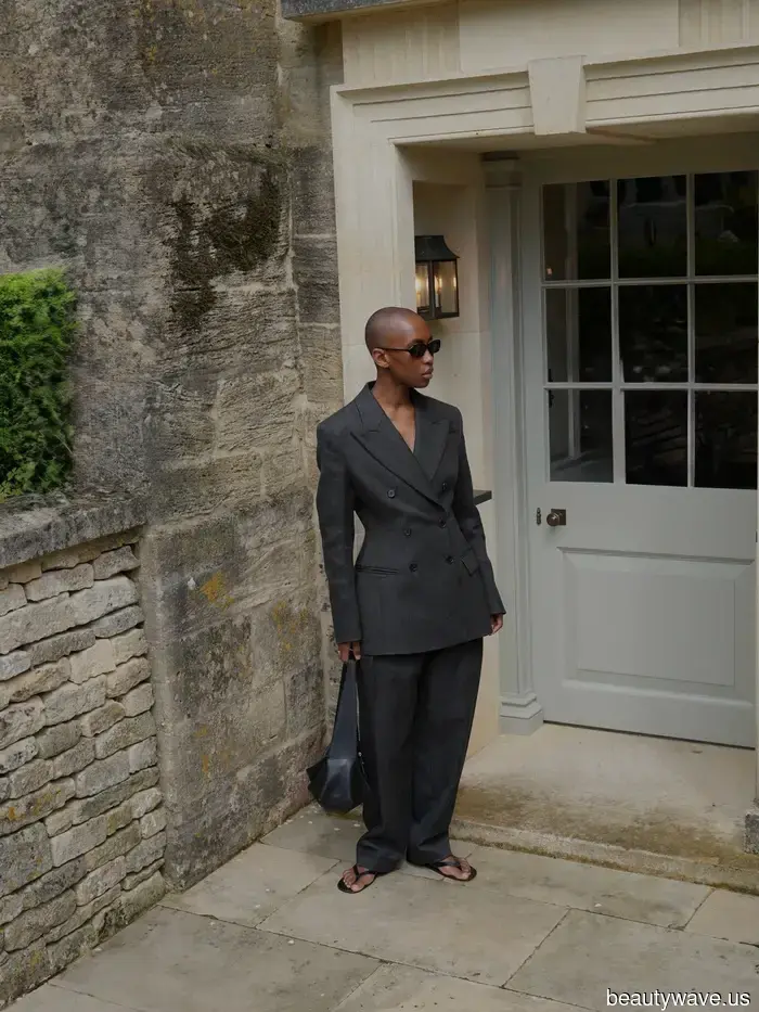 I've Figured It Out: These 7 Items Are Essential for a Sophisticated Autumn Workwear Wardrobe.