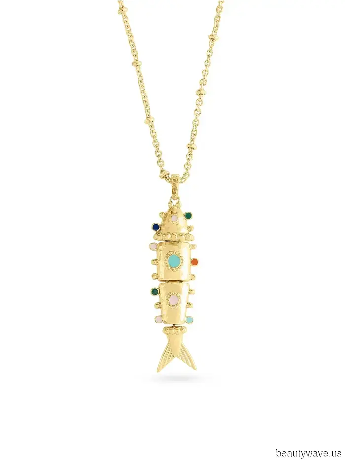 In 2026, Necklaces Are Everywhere—Here Are 5 Key Trends Expected to Lead This Summer