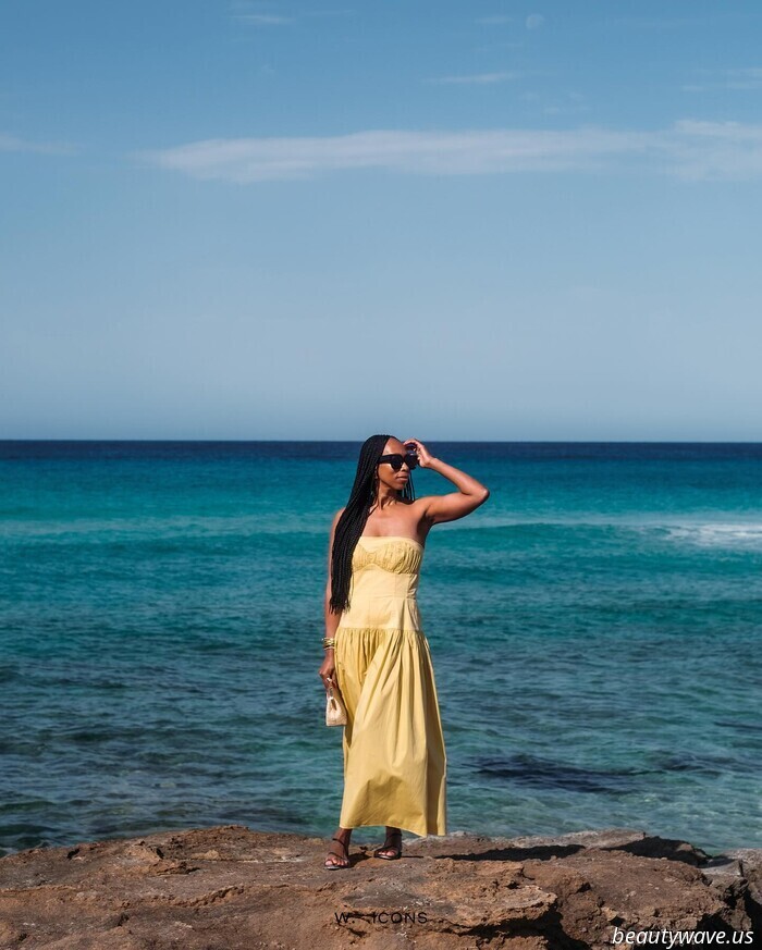 I Want to Achieve a Chic Look Effortlessly—7 Summer Dress Trends I'm Counting On