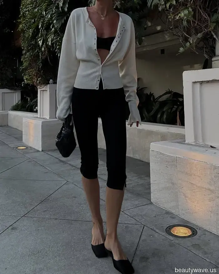 It's True: This Controversial Combination of Trousers and Flat Shoes Has Become a Spring Staple for Fashion Enthusiasts.