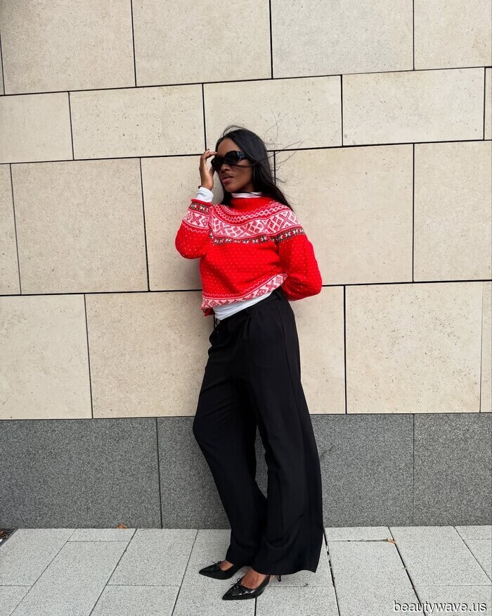 8 Tendencias de Outfits Acogedores para Usar de Ahora Hasta Marzo (Que No Se Ven Desaliñados)