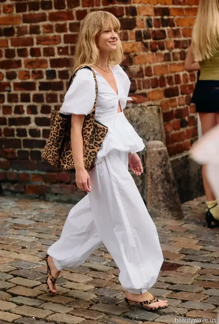 Broadcasting live from Copenhagen: 7 Street Style Trends That Are Currently Gaining Popularity.