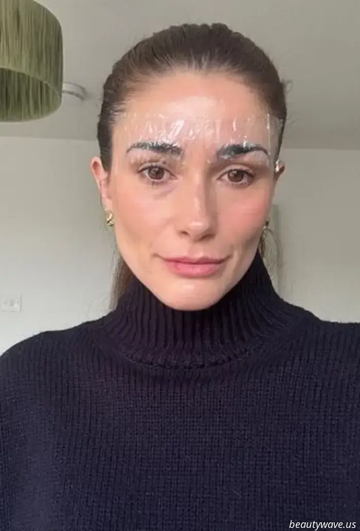 Alla fine ho inchiodato la laminazione delle sopracciglia a casa, e ora non dovrò mai più comprare il gel per le sopracciglia