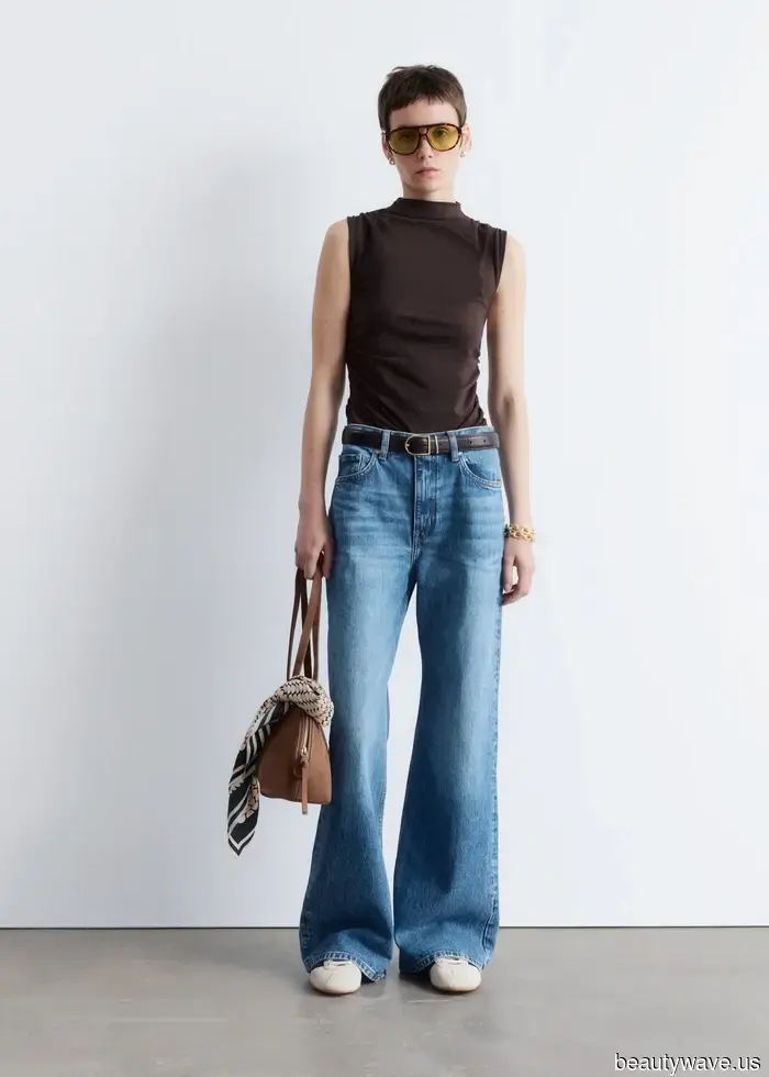 No one wears jeans quite like Londoners—7 stylish outfits I'm confidently emulating in 2026.