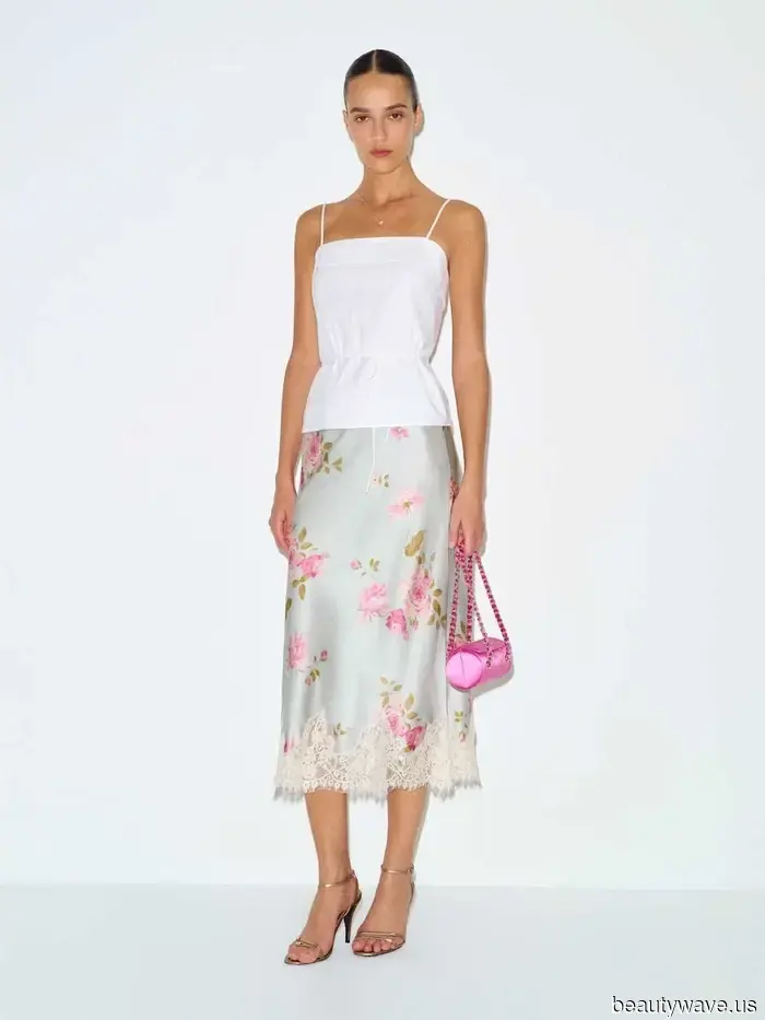 Apologies Linen, London girls are reviving the cool vibe of summer dressing with these 7 essential capsule wardrobe items.