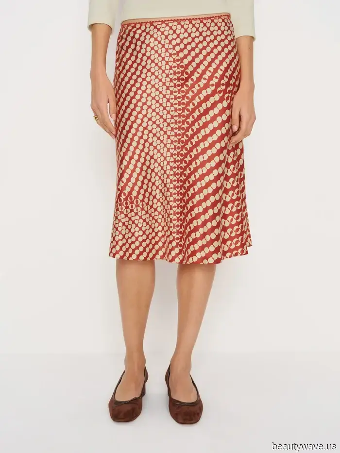 Bis zum Sommer 2026 wird jeder Modebegeisterte diesen Rocktrend mit T-Shirts tragen.