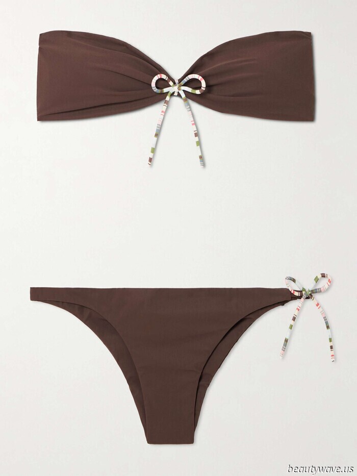 As a Fashion Editor with a passion for supporting small businesses, here are 16 sustainable swimwear brands to explore for the summer and beyond.
