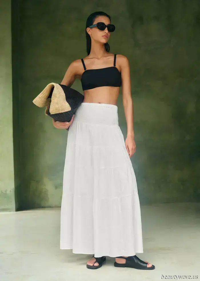 I'm a Gen Z fashion editor—here's the skirt trend that my friends and I in London are currently loving.