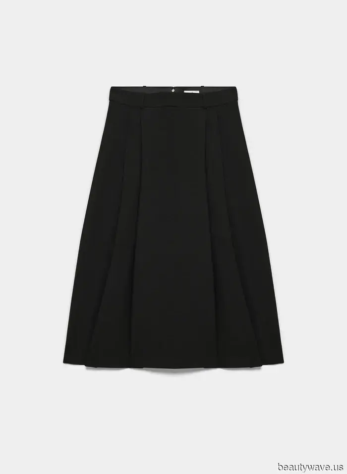 Das schicke 2-teilige Outfit, das beschäftigte Modeleute immer im September tragen