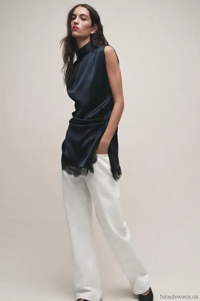 If Sienna Miller were to enter Zara, these are the 9 chic items she would likely choose.