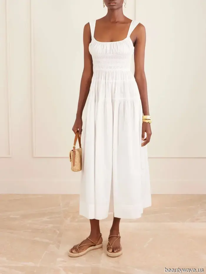 It's Official: Here Are 5 Summer Essentials That Will Elevate Every Outfit's Elegance in 2026.