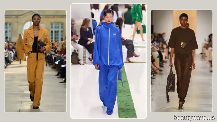 Warte nur ab: Diese 5 Hosen-Trends werden deinen Jeans 2026 Konkurrenz machen.