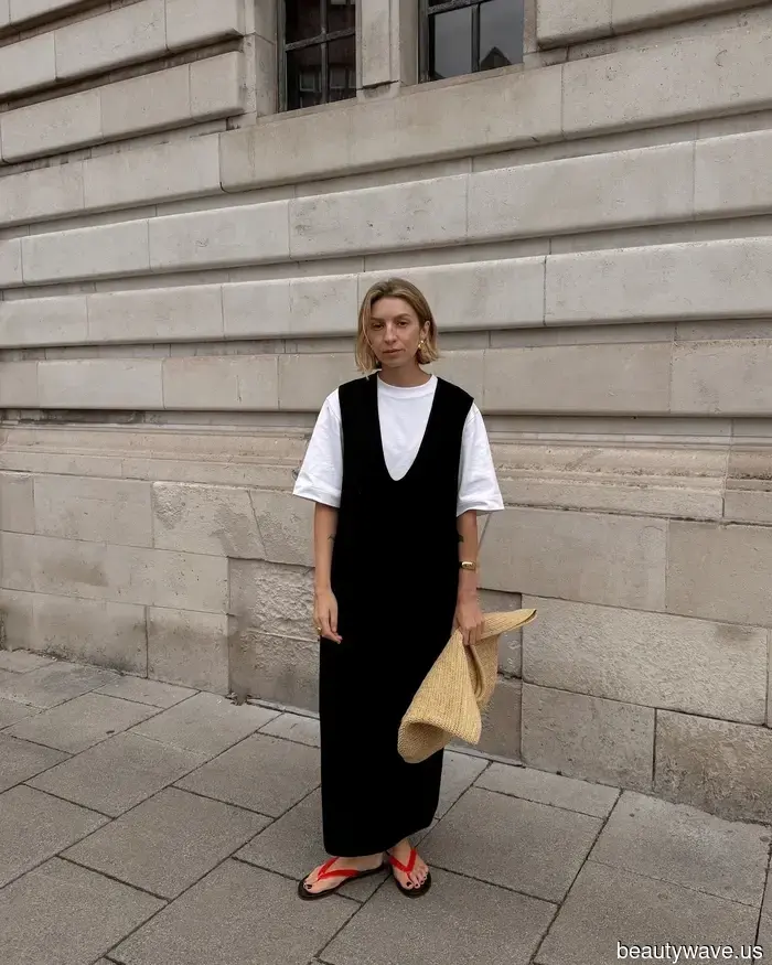 Если бы я увидел тебя в любом из этих 15 переходных нарядов с лета на осень, я бы подумал, что ты наняла стилиста.