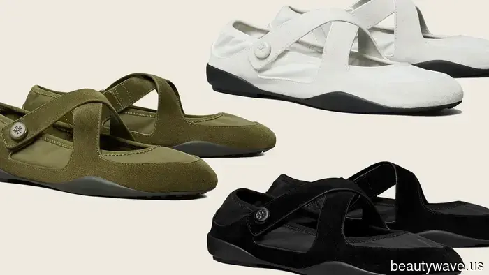 The Cult Tory Burch Shoe That Every Fashion Enthusiast is Sporting in 2026