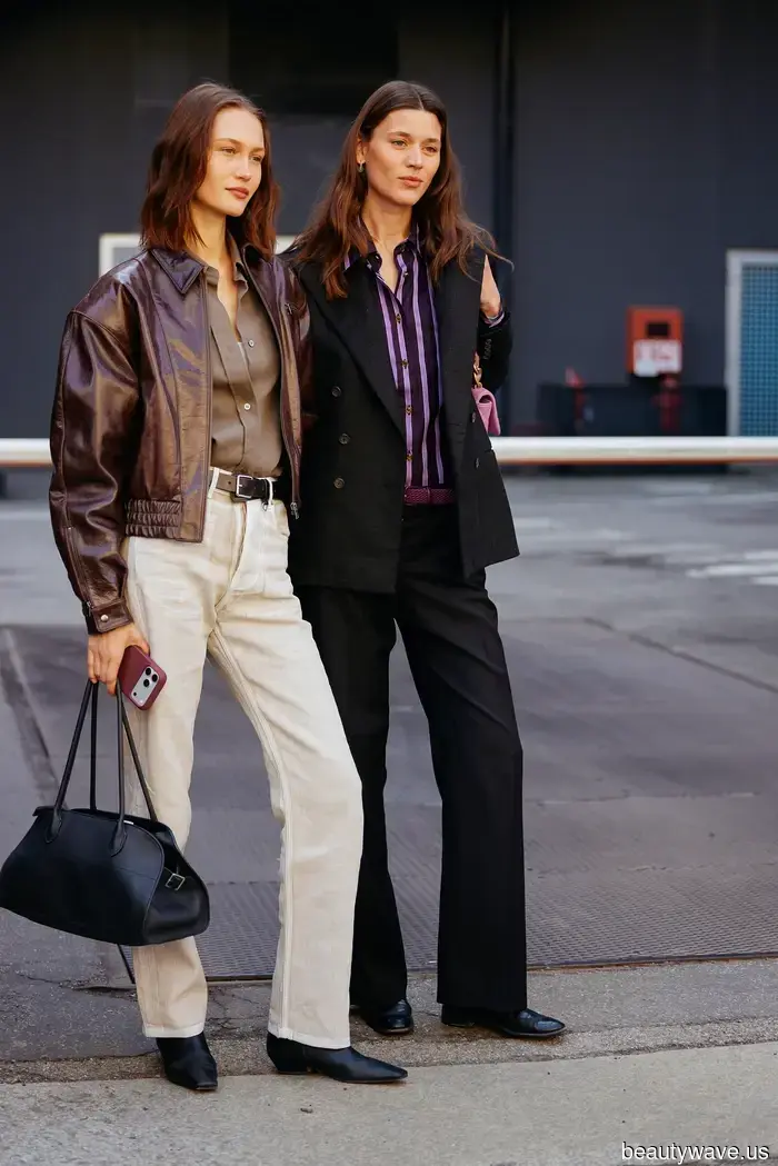 Investigué las formas en que las chicas it están usando jeans en 2026&mdash;Esto es exactamente cómo