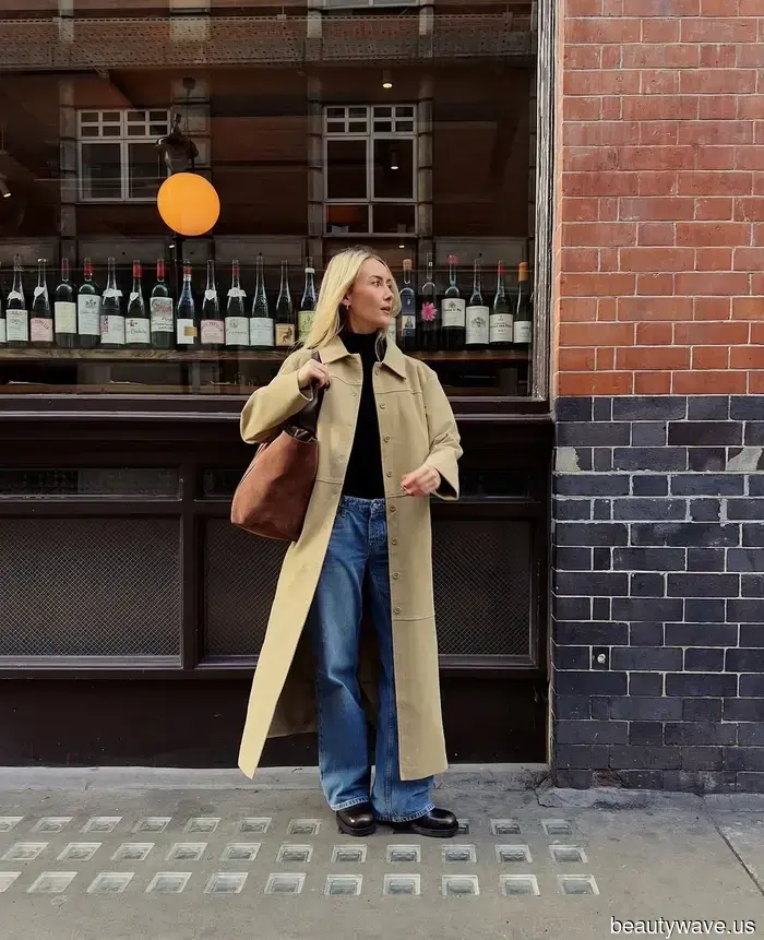 Ich habe die bestgekleideten Frauen in London studiert&mdash;5 Outfit-Formeln, von denen ich weiß, dass sie sie diesen Frühling wiederholt tragen werden.