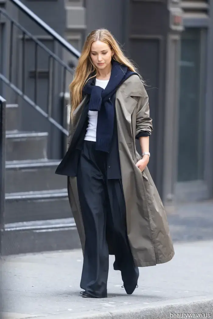 Entschuldigung, französische Frauen, dieses Jahr ist die "West Village Garderobe" das ultimative Cool Girl Capsule.