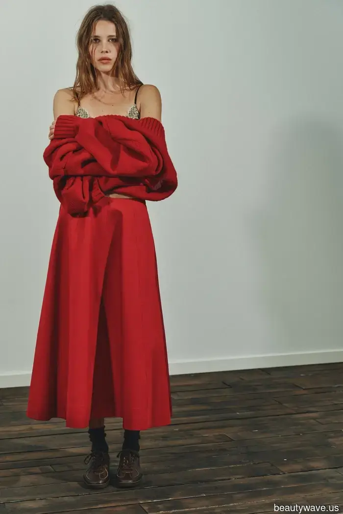 I'm not giving up my jeans or trousers this winter, but I'm definitely tempted by these skirt trends.