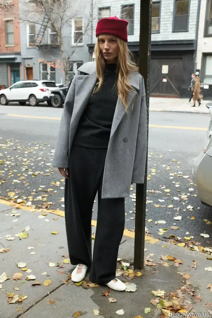 I Desire a Sophisticated and High-End Winter Capsule—These H&M and Zara Selections Are Perfect.